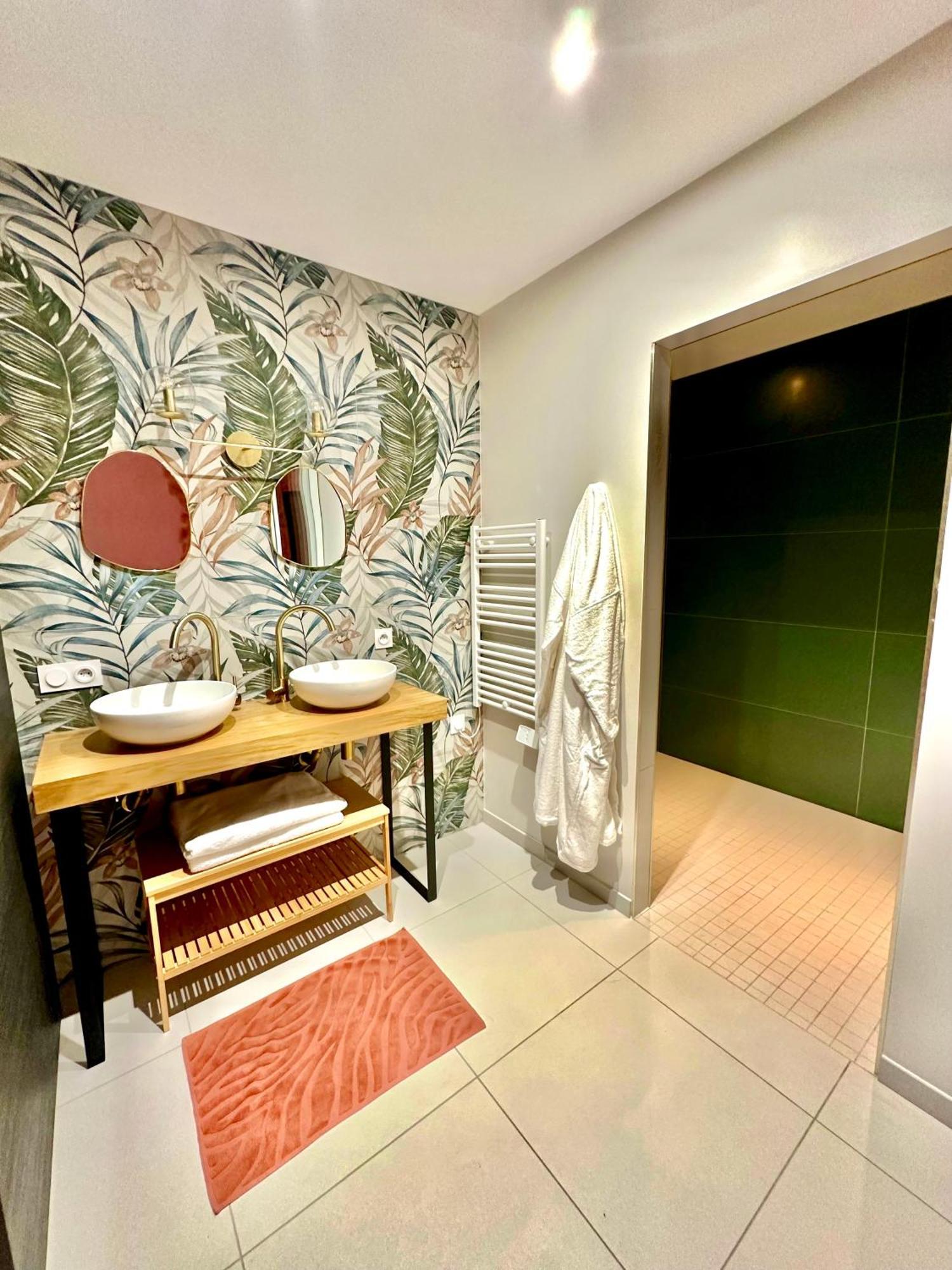 Les Suites Du Payre - Suite Romance Saint-Hilaire-de-Talmont Екстериор снимка