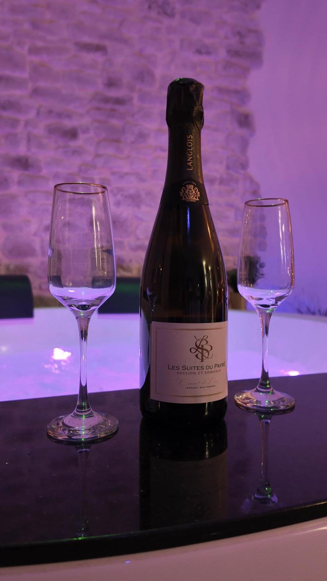 Les Suites Du Payre - Suite Romance Saint-Hilaire-de-Talmont Екстериор снимка