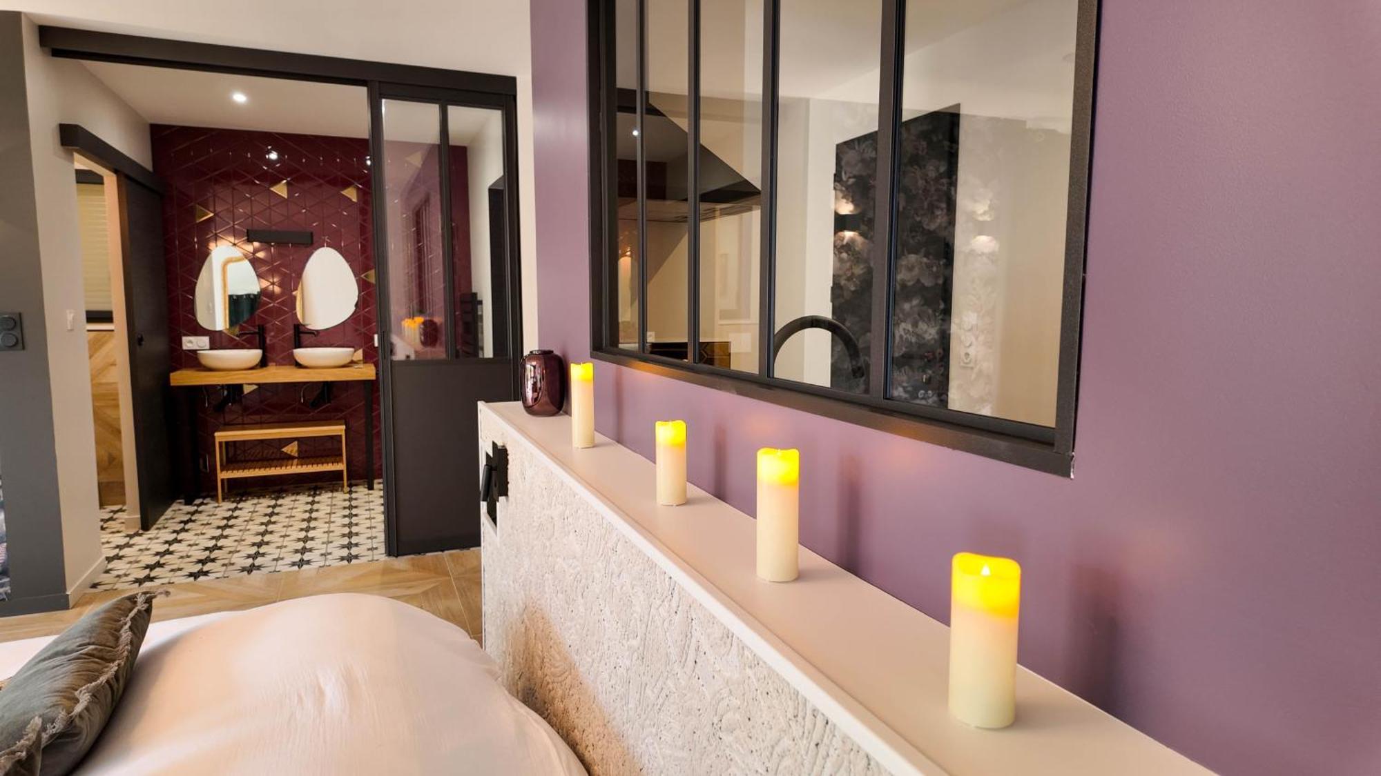 Les Suites Du Payre - Suite Romance Saint-Hilaire-de-Talmont Екстериор снимка